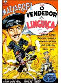 Mazaropi - Vendedor De Linguiça