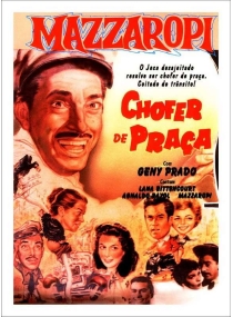 Mazaropi - Chofer De Praça