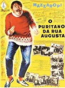 Mazaropi - O Puritano Da Rua Augusta