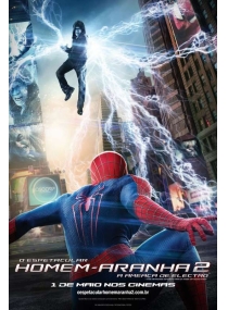 O Espetacular Homem-Aranha 2: A Ameaça de Electro