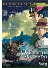 Castelo Animado, O