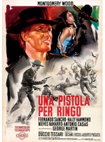 Uma Pistola para Ringo