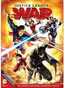 Liga da Justiça: Guerra