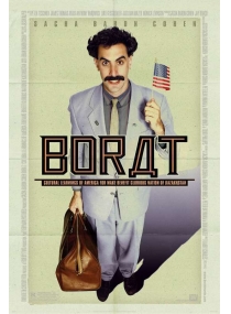 Borat: O Segundo Melhor Repórter do Glorioso País Cazaquistão Viaja à América