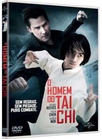 Homem do Tai Chi