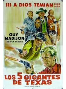 5 Gigantes do Texas