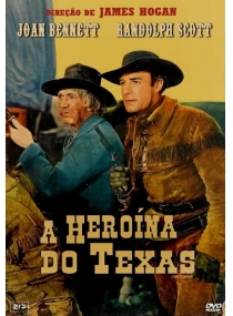 Heroína do Texas