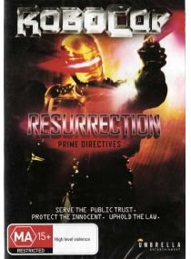 RoboCop: Prime Directives
