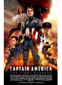 Capitão América: O Primeiro Vingador