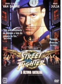 Street Fighter - A Última Batalha