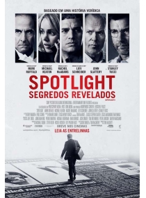 Spotlight: Segredos Revelados