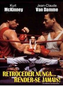 Retroceder Nunca, Render-se Jamais (Dublado)