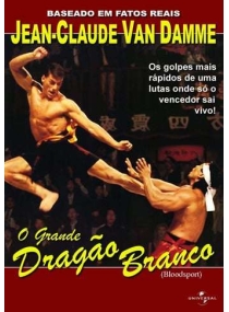 Grande Dragão Branco - Dublado