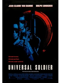 Soldado Universal 1 e 2 (Dublado)