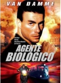 Agente Biológico - Dublado