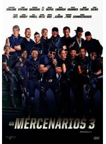 Mercenários, Os 3