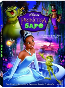 Princesa e o Sapo