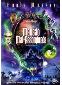 Mansão Mal-Assombrada