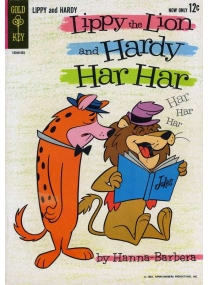 Lippy the Lion and Hardy Har Har 