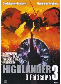 Highlander 3: O Feiticeiro