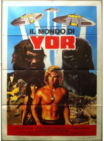 Yor - O Caçador do Futuro