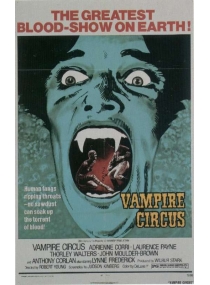 O Vampiro e a Cigana / Circo do Vampiro