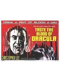 Sangue de Drácula, O