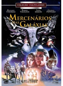 Mercenários das Galáxias