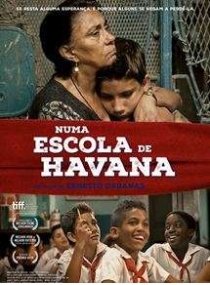 Numa Escola de Havana