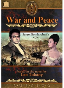 Guerra e Paz (Vol. 1, 2, 3 e 4)