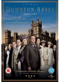 Downton Abbey (1ª Temporada) somente discos 1 e 2