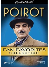 Agatha Christie's Poirot  2ª Temporada
