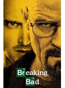 Breaking Bad  1ª, 2ª, 3ª, 4ª e 5ª Temporadas (20 DVDs)
