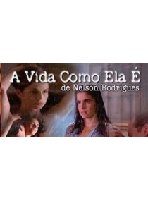 A Vida Como Ela É...  (2 DVDs)