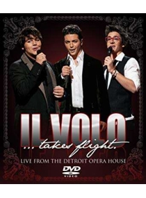 Il Volo Takes Flight
