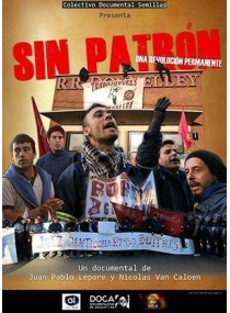 Sin Patrón, una revolución permanente