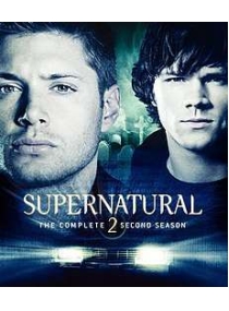 Sobrenatural (2ª Temporada) (6 DVDs)