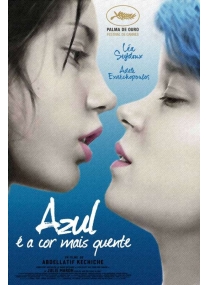 Azul é a Cor Mais Quente