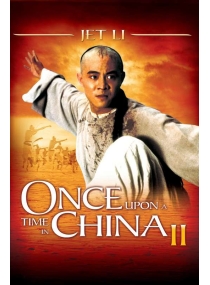 Era Uma Vez Na China II
