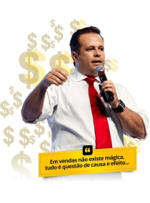 Vendas, Técnicas e Motivação - Cesar Frazão