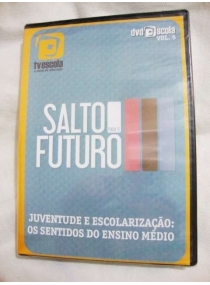 DVD Escola - Volume 5: Salto Para Futuro