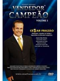 Vendedor Campeão - Cesar Frazão 