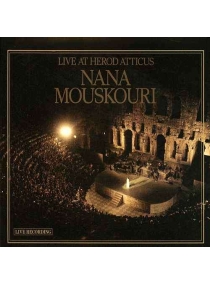 Nana Mouskouri - Live at Herod Atticus