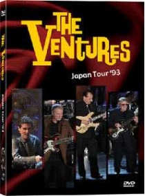 The Ventures - Japan Tour '93