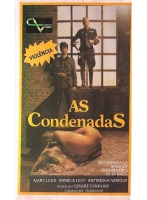 As Condenadas / Caligula Reencarnado Como Hitler