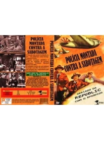 Polícia Montada Contra a Sabotagem (2 DVDs)