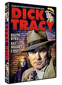Dick Tracy - A Volta de Dick Tracy (2 DVDs)