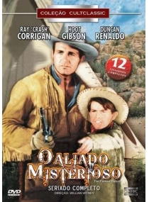 O Aliado Misterioso (4 DVDs)