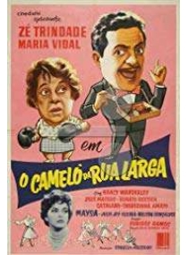 Camelo Da Rua Larga