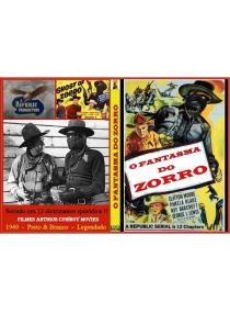O Fantasma do Zorro